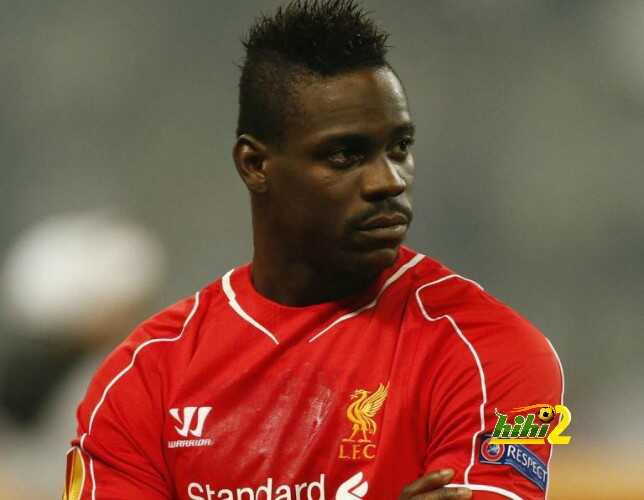 ليفربول سيوافق على رحيل بالوتيلي