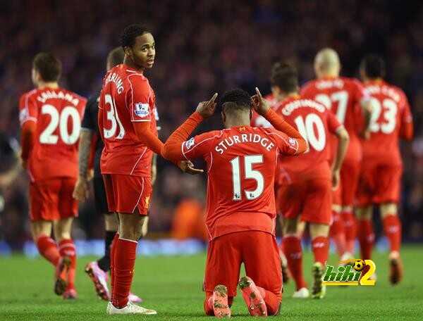ليفربول يواصل تألقه والحفاظ على المركز الأول