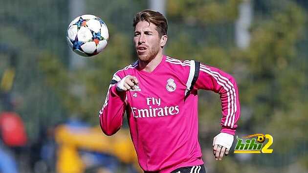 ريال مدريد وراموس