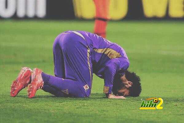 صورة : هازارد يثني على صلاح بعد هدفيه في اليوفي