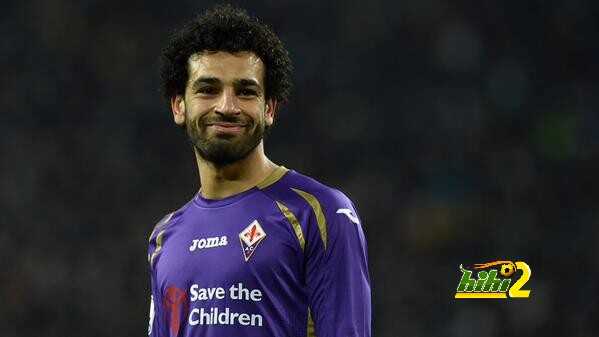 صورة : محمد صلاح يملك أفضل معدل للتهديف في ايطاليا