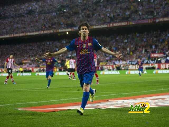 برشلونة وبلباو