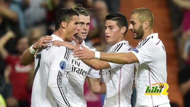 قائمة ريال مدريد المستدعاة لمباراة اتليتك بيلباو …!