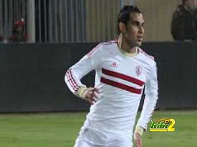 عيد عبد الملك يدعم الزمالك فى افريقيا