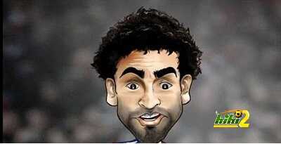 فيديو : محمد صلاح يخترق اوروبا
