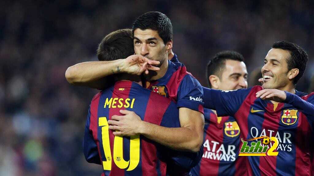 تقييم نجوم برشلونة بعد اكتساح فاليكانو