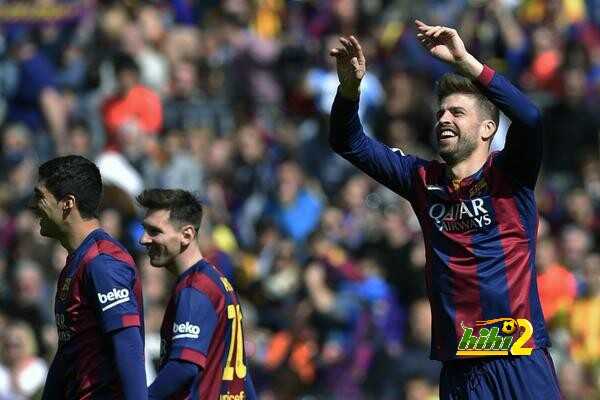 ترتيب الدوري الأسباني بعد انتصار برشلونة الكاسح