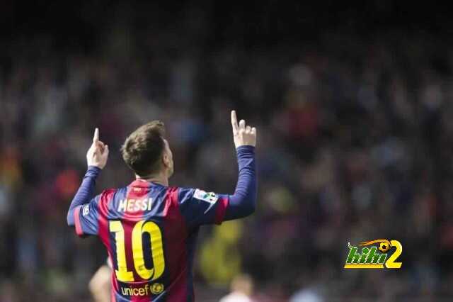 messi contra rayo