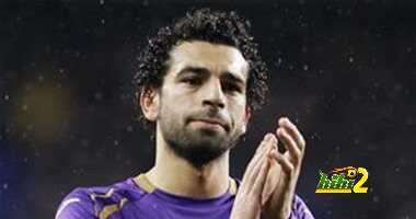 محمد صلاح فى قائمة فيورنتينا امام لاتسيو