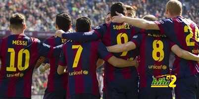 تقرير : ليغا مجنونة بأخذ و رد بين ريال مدريد و برشلونة و الأخير يعود للصدارة بعد 16 جولة