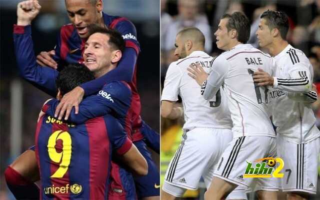 البى بى سى وثلاثى برشلونة