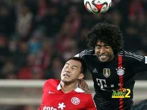 دانتي يوضح حقيقة رحيله عن بايرن ميونخ