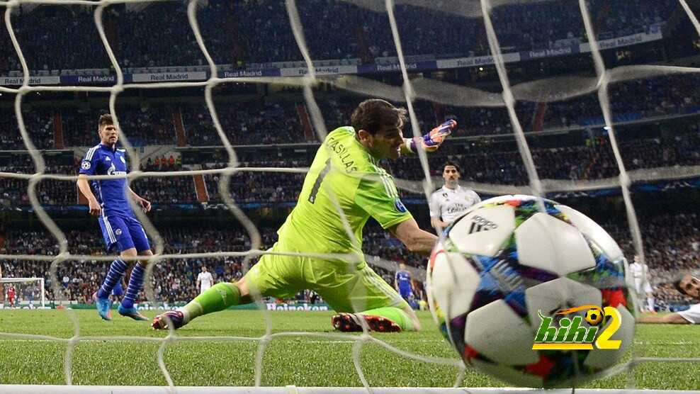 ريال مدريد يحقق رقم سلبي على ملعبه
