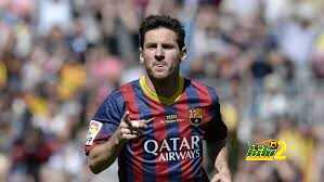 صورة : رابطة الليغا تتغنى بميسي .. أفضل لاعب في تاريخ الليغا ..!