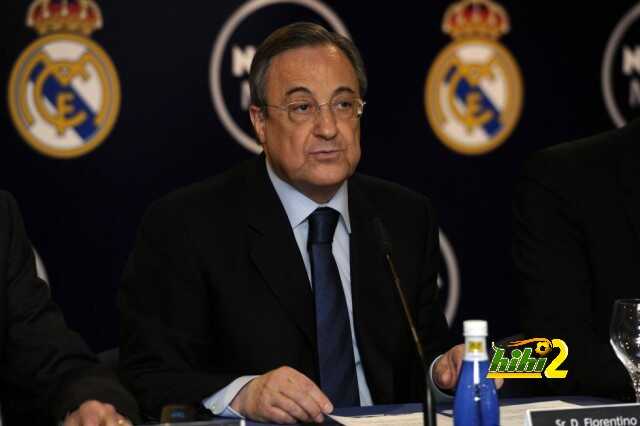 ريال مدريد وفلورنتينو بيريز