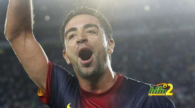 تشافي وربع قرن مع برشلونة