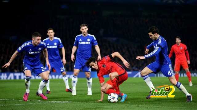 Chelsea v Paris Saint-Germain - UEFA Champions League Round of 16