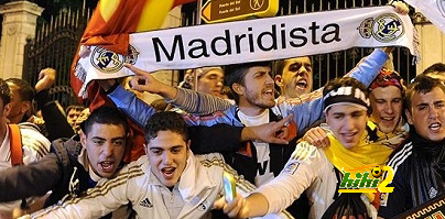 بعد خروج تشلسي المخيب … هل جمهور ريال مدريد راضي عن التأهل والنتيجة …؟!