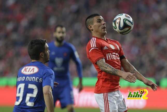 روما قريب من ضم لاعب بنفيكا