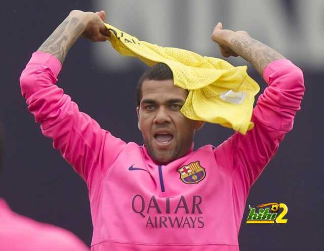 صور : برشلونة يواصل استعداداته لمواجهة ايبار
