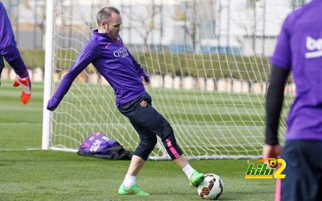 برشلونة أمام مشكلة قبل مباراة ايبار …!