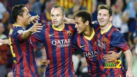 موندو : برشلونة متحمسون للثلاثية