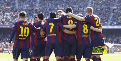 صورة: يتفوق على الجميع… أرقام برشلونة تتحدث عن نفسها  !