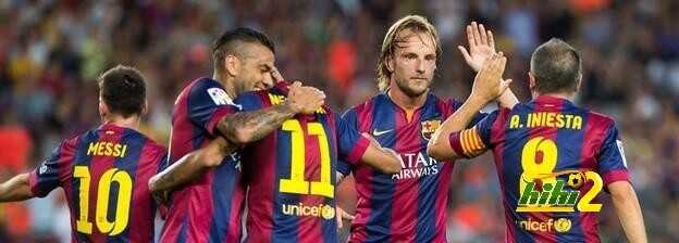 برشلونة القاتل …! تشكيلة الفريق امام ايبار