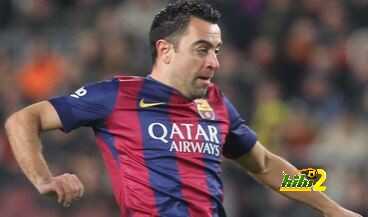 750 مباراة لتشافي بقميص برشلونة أمام ايبار