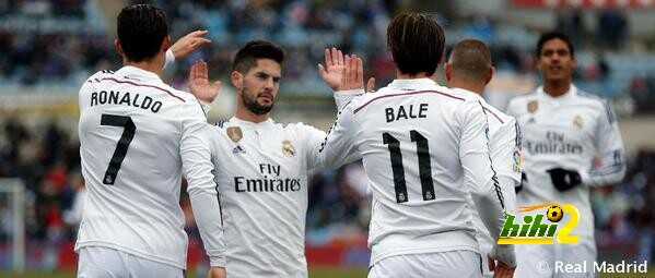 ليلة ريال مدريد … شاهد التشكيلة …!