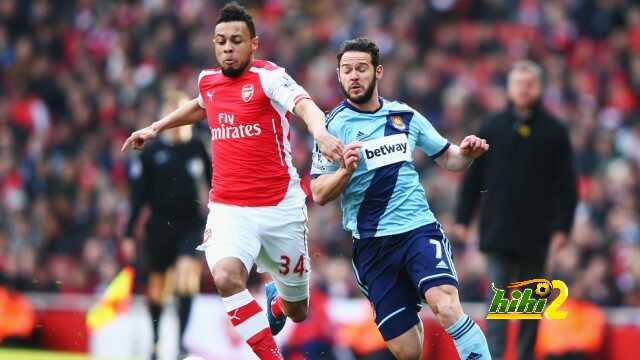 Arsenal v West Ham United - Premier League