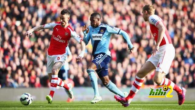 Arsenal v West Ham United - Premier League