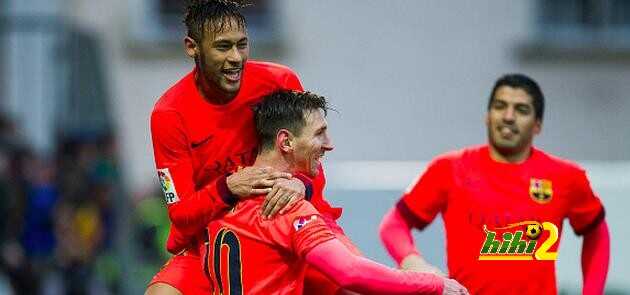 تقييم نجوم برشلونة بعد انتصارهم أمام ايبار