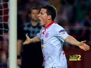 نجم اشبيلية مطلوب بشدة في الدوري الانجليزي