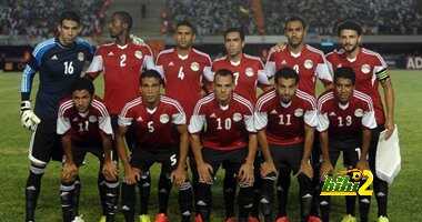 ودية مصر و غينيا تقترب من الالغاء
