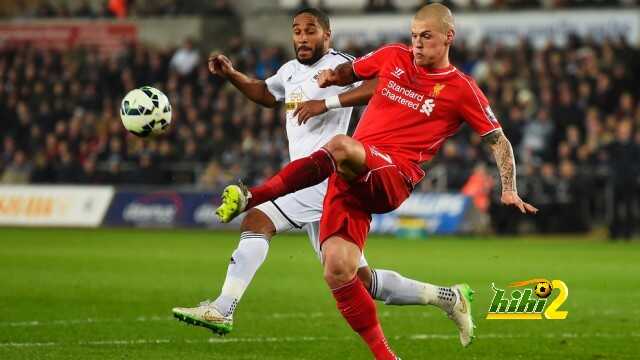 Swansea City v Liverpool - Premier League