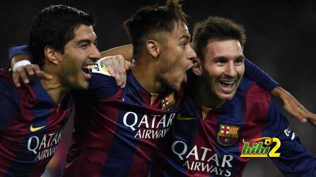صورة : الثلاثي الذهبي لبرشلونة يسعى لمواصلة التألق في شباك مانشستر سيتي