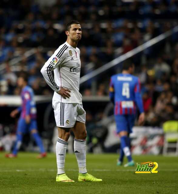 رونالدو ضد ليفانتى