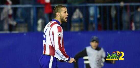 اتلتيكو مدريد ينهي الشوط الاول متقدما امام ليفركوزن