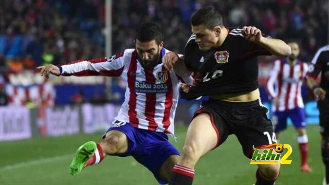 صورة : احصائيات مباراة اتليتكو مدريد وباير ليفركوزن