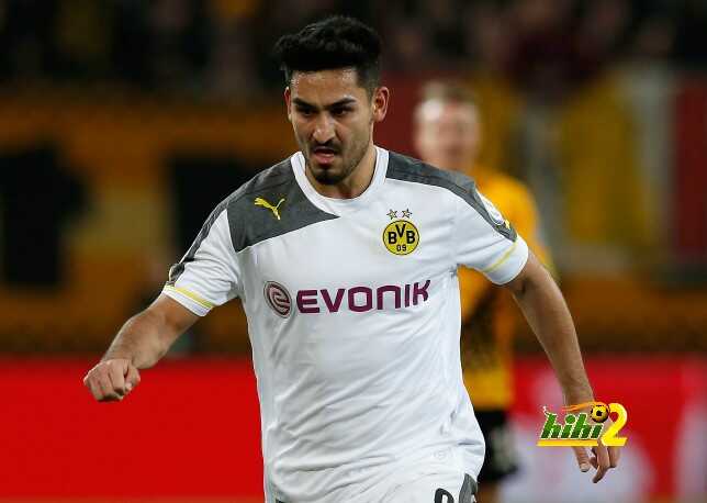 مانشستر يونايتد يفكر جدياً في ضم جوندوجان