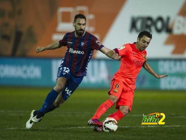 برشلونة وايبار