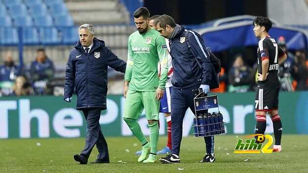 خسائر اتليتكو مدريد بعد التأهل للدور الثمانية من دوري الأبطال
