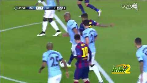 القائم يحرم نيمار من هدف التقدم ..!ّ
