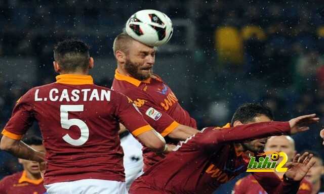 صورة : قائمة روما لمواجهة فيورنتينا