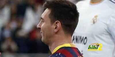 صورة : تيفو مشجعي برشلونة في الكلاسيكو