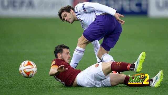 تقييم لاعبي فيورنتينا بعد الفوز على روما بثلاثية