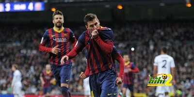 فيديو: جميع أهداف ميسى 21 فى ريال مدريد