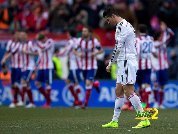 أتلتيكو مدريد وريال مدريد 2015