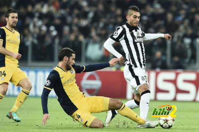 ميلان مهتم بلاعب اتليتكو مدريد